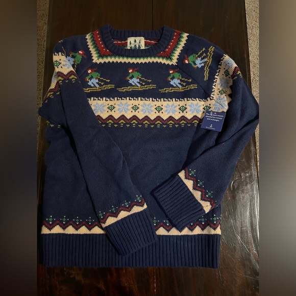 Kiel James Patrick Sweaters Kiel James Patrick Ski Sweater Poshmark